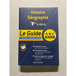 Histoire Géographie Terminales L-ES-S