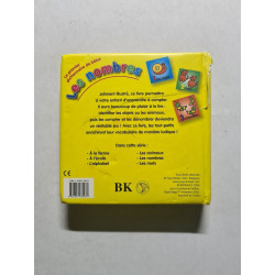 Le premier dictionnaire de bébé. Les nombres