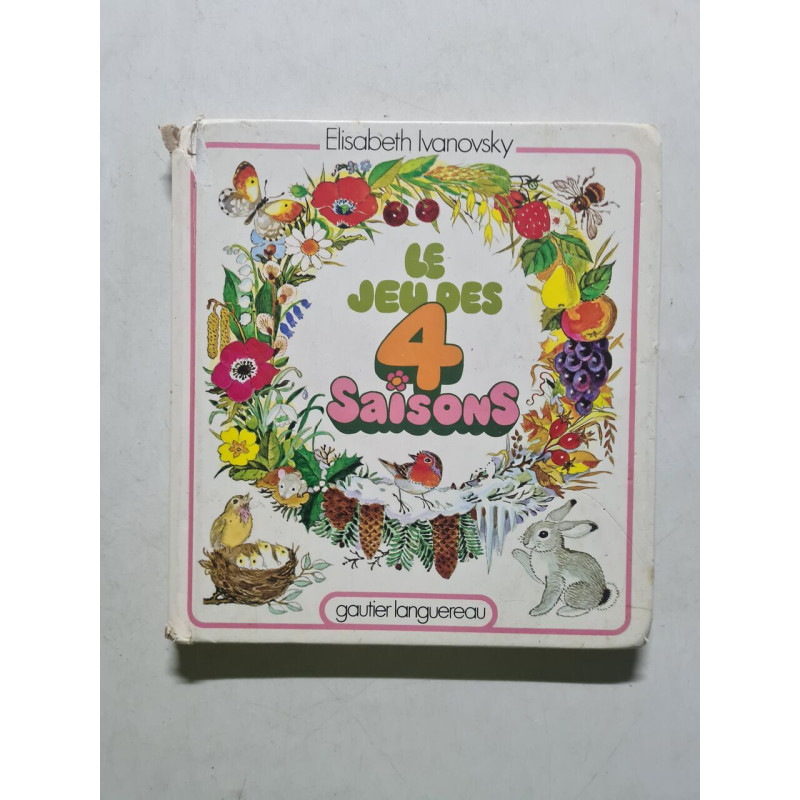 Le jeu des 4 saisons