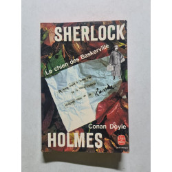 Sherlock Holmes Le Chien des baskerville