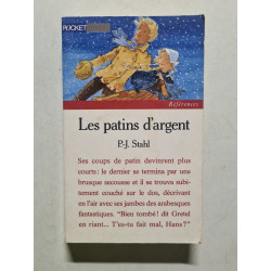 Les patins d'argent