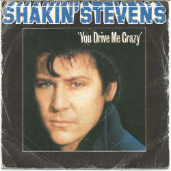You Drive Me Crazy