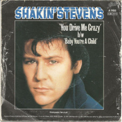 You Drive Me Crazy