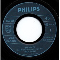Balapapa / Mille Violons