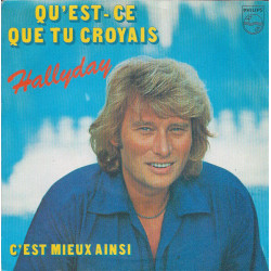 Qu'Est-Ce Que Tu Croyais