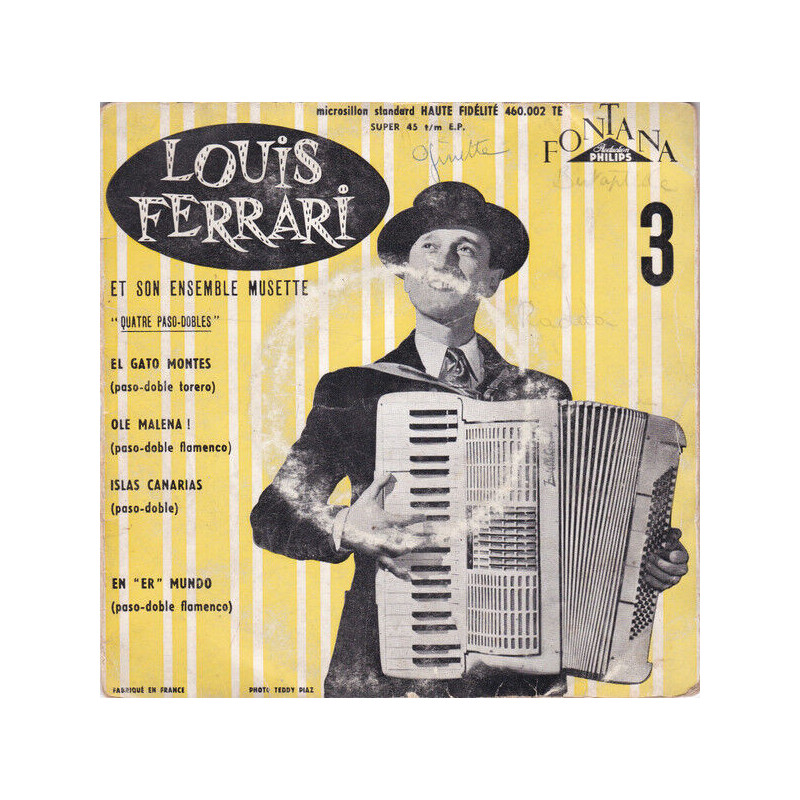 3 - Quatre Pasos-Dobles