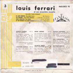 3 - Quatre Pasos-Dobles