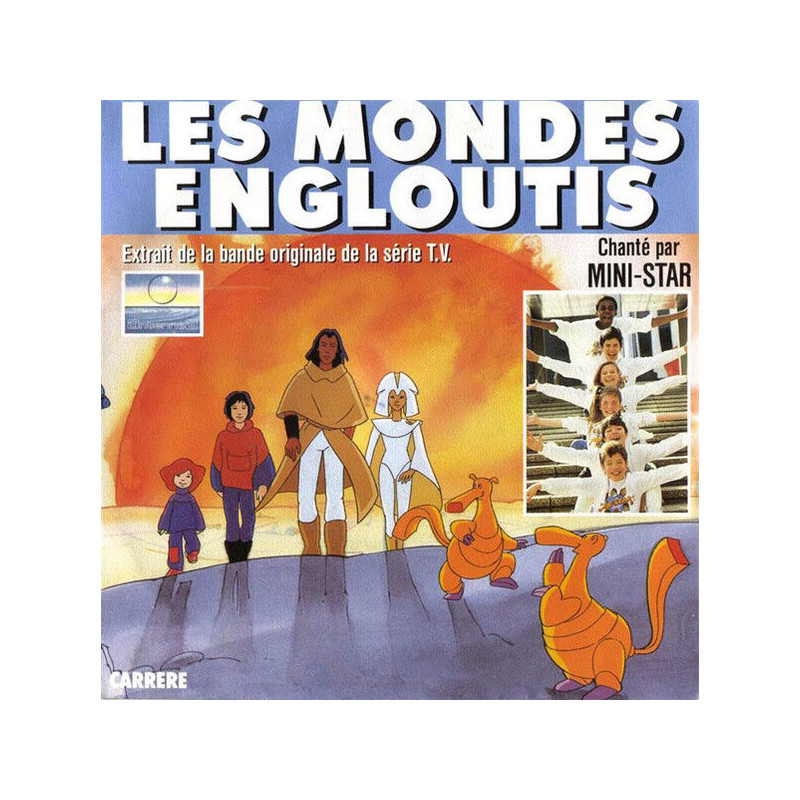 Les Mondes Engloutis