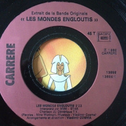 Les Mondes Engloutis