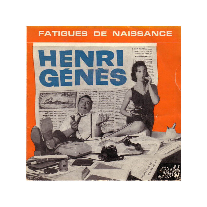 Fatigués De Naissance