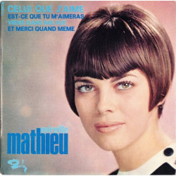 Celui Que J'Aime