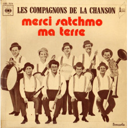 Merci Satchmo / Ma Terre