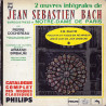 Toccata Et Fugue En Ré Mineur / Jésus Que Ma Joie Demeure