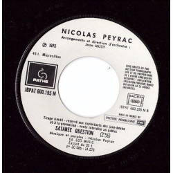 Satanée Question / Mississipi River