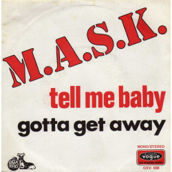 Tell Me Baby