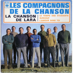 La Chanson De Lara