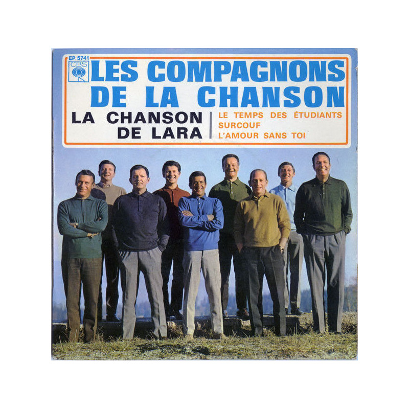 La Chanson De Lara