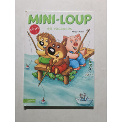 Mini-Loup en vacances