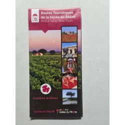 Routes Touristiques de la Vallée du Rhône