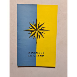 Romulus le Grand