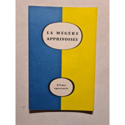 La Mégère apprivoisée