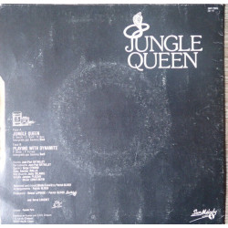 Jungle Queen