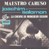 Maestro Caruso / La Chevre De Monsieur Seguin