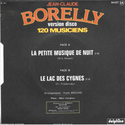 La Petite Musique De Nuit (Disco Version) / Le Lac Des Cygnes