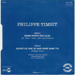 Henri Porte Des Lilas