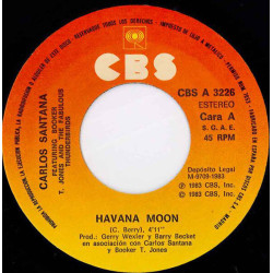 Havana Moon