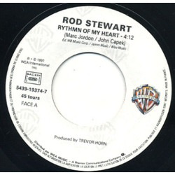 Rhythm Of My Heart