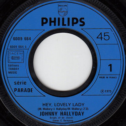 Hey Lovely Lady