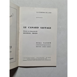 Le Canard Sauvage