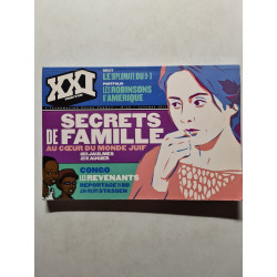 XXI nº20 Secrets de famille : au coeur du monde juif