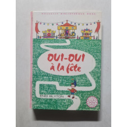 Oui-Oui à la fête