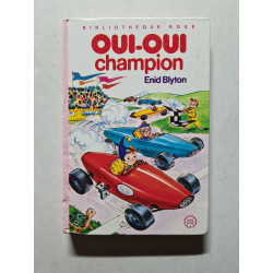 Oui-Oui champion