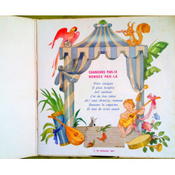 Chansons Par-Ci Rondes Par-Là - Volume 8