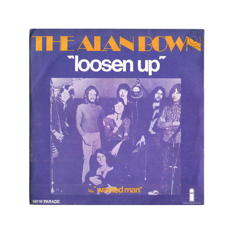 Loosen Up / Wanted Man
