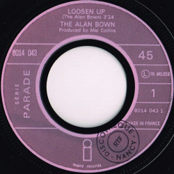 Loosen Up / Wanted Man