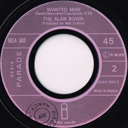 Loosen Up / Wanted Man