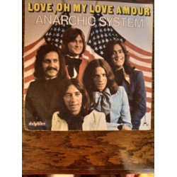 Love Oh My Love Amour