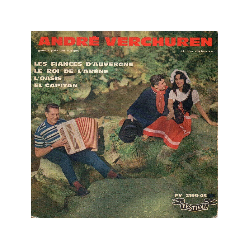 Les Fiancés D'Auvergne