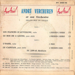 Les Fiancés D'Auvergne