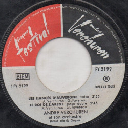 Les Fiancés D'Auvergne