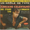 Uno Strano Tipo / Il Tangaccio - Bande Sonore Originale Du Film...