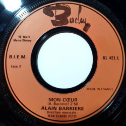 La Mer / Mon Cœur