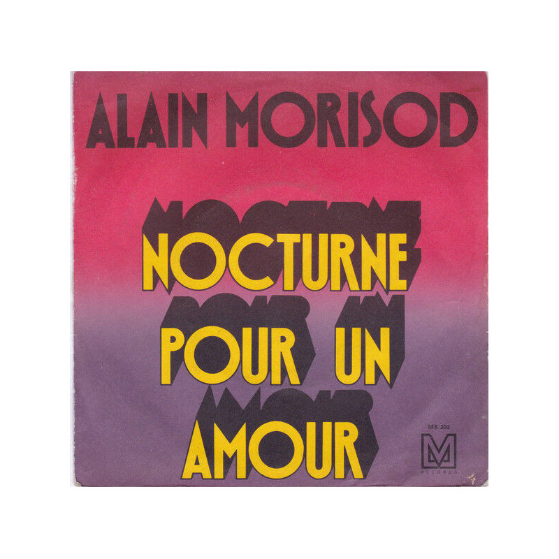 Nocturne Pour Un Amour