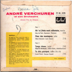 Ah! Si J'étais Resté Célibataire