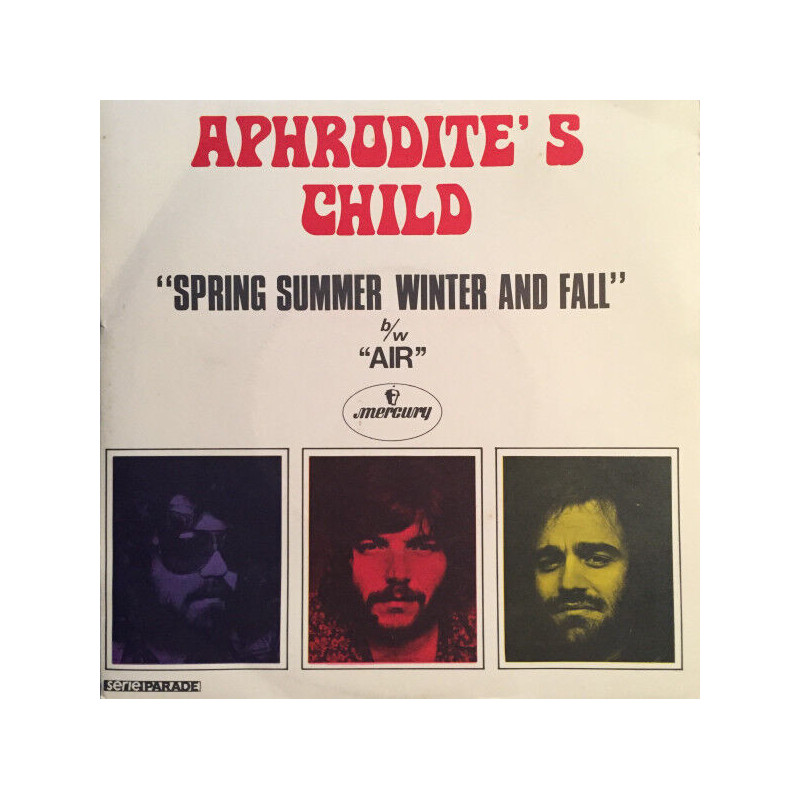 Spring Summer Winter And Fall