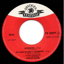 Un Clair De Lune À Maubeuge